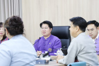 คณะกรรมการสถานศึกษาขั้นพื้นฐานโรงเรียนวัฒโนทัยพายัพ เข้าศึกษาดูงาน