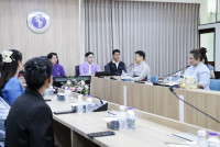 คณะกรรมการสถานศึกษาขั้นพื้นฐานโรงเรียนวัฒโนทัยพายัพ เข้าศึกษาดูงาน