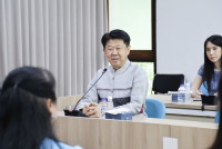 คณะกรรมการสถานศึกษาขั้นพื้นฐานโรงเรียนวัฒโนทัยพายัพ เข้าศึกษาดูงาน