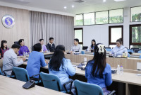 คณะกรรมการสถานศึกษาขั้นพื้นฐานโรงเรียนวัฒโนทัยพายัพ เข้าศึกษาดูงาน