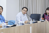 คณะกรรมการสถานศึกษาขั้นพื้นฐานโรงเรียนวัฒโนทัยพายัพ เข้าศึกษาดูงาน