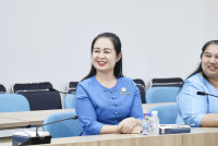 คณะกรรมการสถานศึกษาขั้นพื้นฐานโรงเรียนวัฒโนทัยพายัพ เข้าศึกษาดูงาน