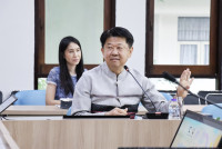 คณะกรรมการสถานศึกษาขั้นพื้นฐานโรงเรียนวัฒโนทัยพายัพ เข้าศึกษาดูงาน