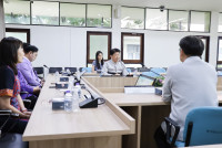 คณะกรรมการสถานศึกษาขั้นพื้นฐานโรงเรียนวัฒโนทัยพายัพ เข้าศึกษาดูงาน