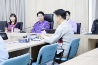 คณะกรรมการสถานศึกษาขั้นพื้นฐานโรงเรียนวัฒโนทัยพายัพ เข้าศึกษาดูงาน