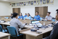 คณะกรรมการสถานศึกษาขั้นพื้นฐานโรงเรียนวัฒโนทัยพายัพ เข้าศึกษาดูงาน