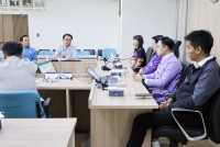 คณะกรรมการสถานศึกษาขั้นพื้นฐานโรงเรียนวัฒโนทัยพายัพ เข้าศึกษาดูงาน