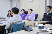คณะกรรมการสถานศึกษาขั้นพื้นฐานโรงเรียนวัฒโนทัยพายัพ เข้าศึกษาดูงาน
