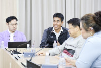 คณะกรรมการสถานศึกษาขั้นพื้นฐานโรงเรียนวัฒโนทัยพายัพ เข้าศึกษาดูงาน
