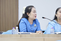 คณะกรรมการสถานศึกษาขั้นพื้นฐานโรงเรียนวัฒโนทัยพายัพ เข้าศึกษาดูงาน
