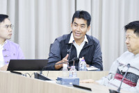 คณะกรรมการสถานศึกษาขั้นพื้นฐานโรงเรียนวัฒโนทัยพายัพ เข้าศึกษาดูงาน