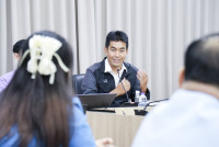 คณะกรรมการสถานศึกษาขั้นพื้นฐานโรงเรียนวัฒโนทัยพายัพ เข้าศึกษาดูงาน