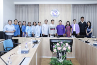 คณะกรรมการสถานศึกษาขั้นพื้นฐานโรงเรียนวัฒโนทัยพายัพ เข้าศึกษาดูงาน