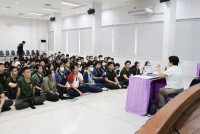 สัมภาษณ์อย่างไรให้ปัง 2568
