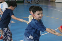 ชักเย่อ ป.1/2568
