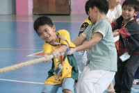 ชักเย่อ ป.1/2568