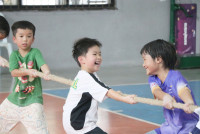 ชักเย่อ ป.1/2568