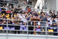 cheer on stage 2025