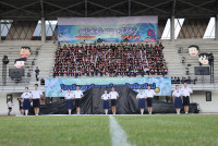 cheer on stage 2025