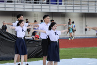 cheer on stage 2025
