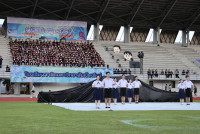 cheer on stage 2025