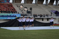 cheer on stage 2025