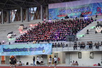 cheer on stage 2025