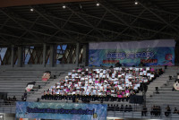 cheer on stage 2025