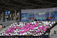 cheer on stage 2025