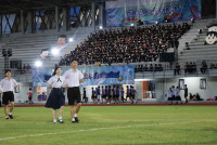 cheer on stage 2025