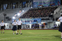 cheer on stage 2025