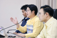 โรงเรียนเทศบาลเมืองแม่ฮ่องสอนดูงานสภานักเรียน