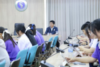 โรงเรียนเทศบาลเมืองแม่ฮ่องสอนดูงานสภานักเรียน