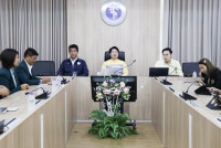 โรงเรียนเทศบาลเมืองแม่ฮ่องสอนดูงานสภานักเรียน
