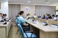 โรงเรียนเทศบาลเมืองแม่ฮ่องสอนดูงานสภานักเรียน
