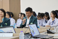 โรงเรียนเทศบาลเมืองแม่ฮ่องสอนดูงานสภานักเรียน