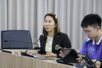 โรงเรียนเทศบาลเมืองแม่ฮ่องสอนดูงานสภานักเรียน