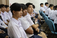 โรงเรียนเทศบาลเมืองแม่ฮ่องสอนดูงานสภานักเรียน