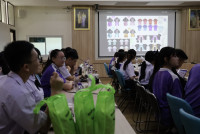 โรงเรียนเทศบาลเมืองแม่ฮ่องสอนดูงานสภานักเรียน