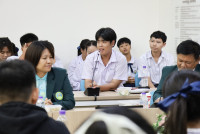โรงเรียนเทศบาลเมืองแม่ฮ่องสอนดูงานสภานักเรียน