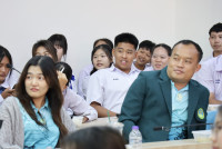โรงเรียนเทศบาลเมืองแม่ฮ่องสอนดูงานสภานักเรียน