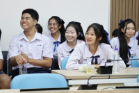 โรงเรียนเทศบาลเมืองแม่ฮ่องสอนดูงานสภานักเรียน