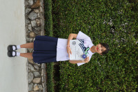กันติชา เหรียญเงิน 2025 World Mathematics Invitational