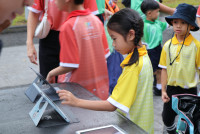 กิจกรรมแข่งกีฬาสี ITPC Games 2025