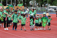 กิจกรรมแข่งกีฬาสี ITPC Games 2025
