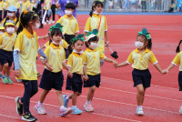 กิจกรรมแข่งกีฬาสี ITPC Games 2025