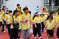 กิจกรรมแข่งกีฬาสี ITPC Games 2025