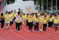 กิจกรรมแข่งกีฬาสี ITPC Games 2025