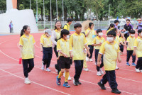 กิจกรรมแข่งกีฬาสี ITPC Games 2025