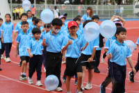 กิจกรรมแข่งกีฬาสี ITPC Games 2025